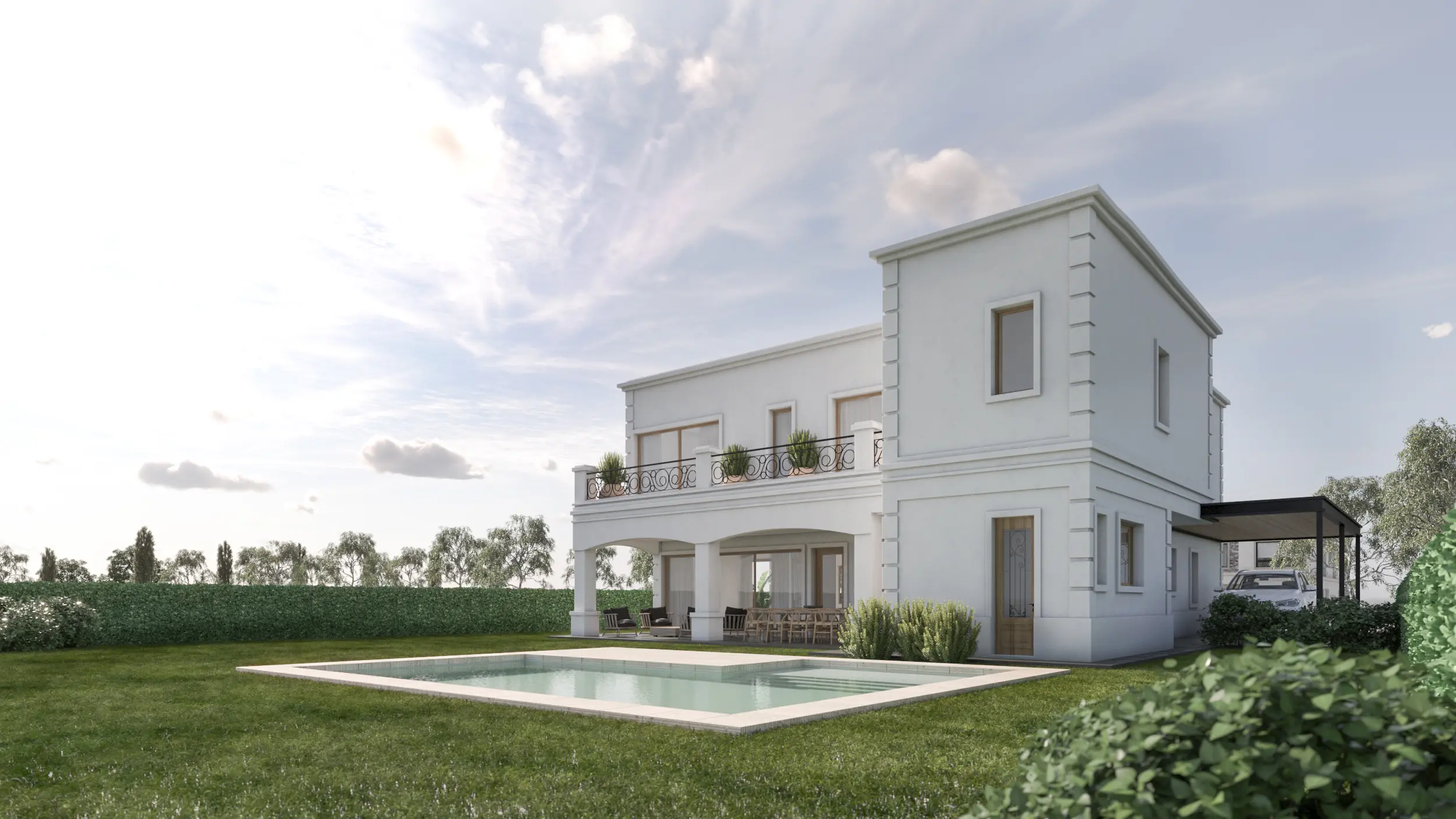 Nuestro estudio y obras