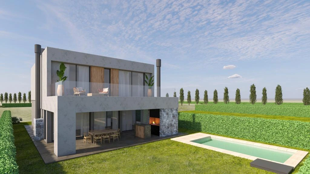 Nordelta, Tipas – imagen 3